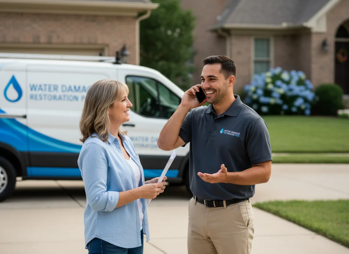 Flood Restoration Godley, TX FAQs
